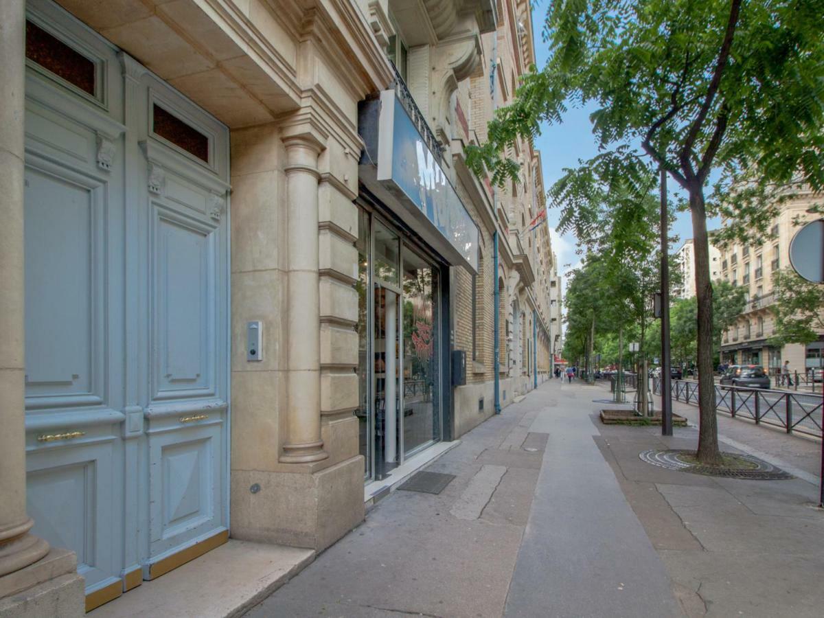Welkeys - Felix Faure Paris Exterior foto